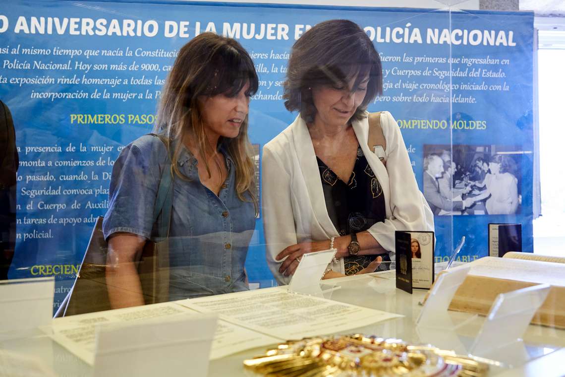 Las mujeres de azul cumplen 40 años - 1